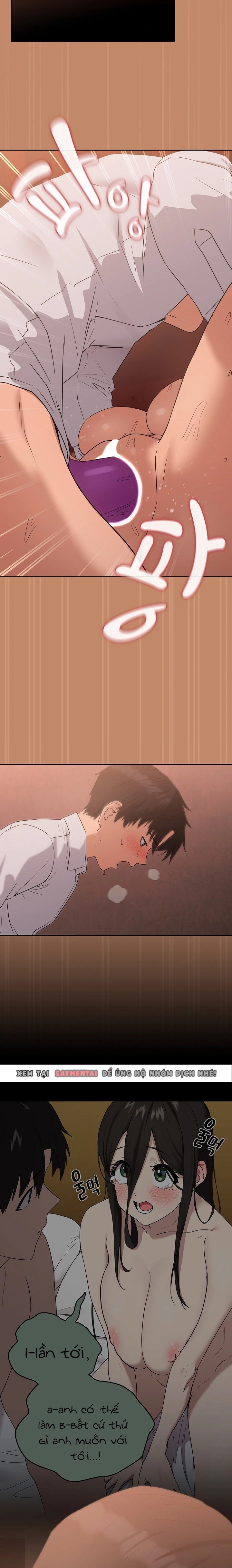 chuyện tình chốn công sở chapter 15 13