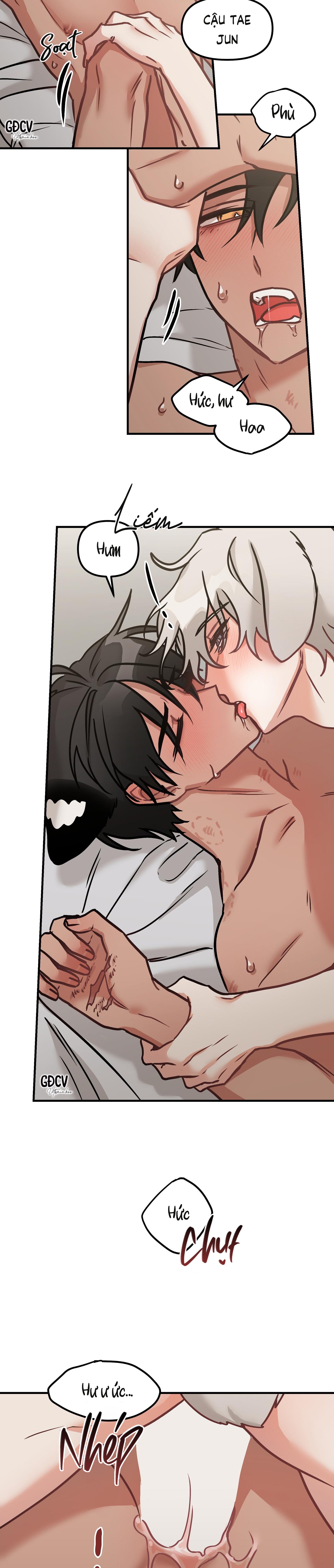 thưa ngài hổ, tôi đã ăn rất ngon miệng chapter 10 17