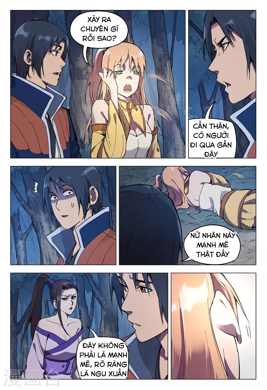 vạn giới tiên trung chapter 172 3