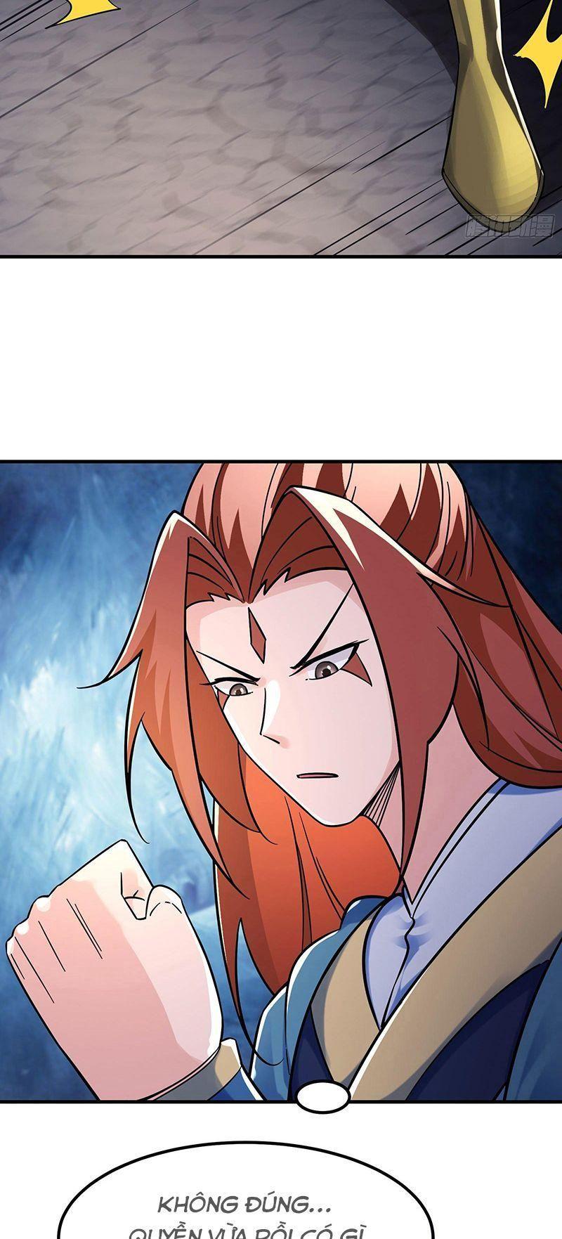 đồ đệ ta toàn là nữ ma đầu chapter 95 22