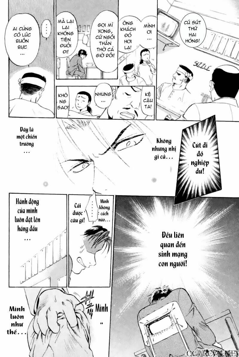 bàn tay thần sầu teru chapter 3 26