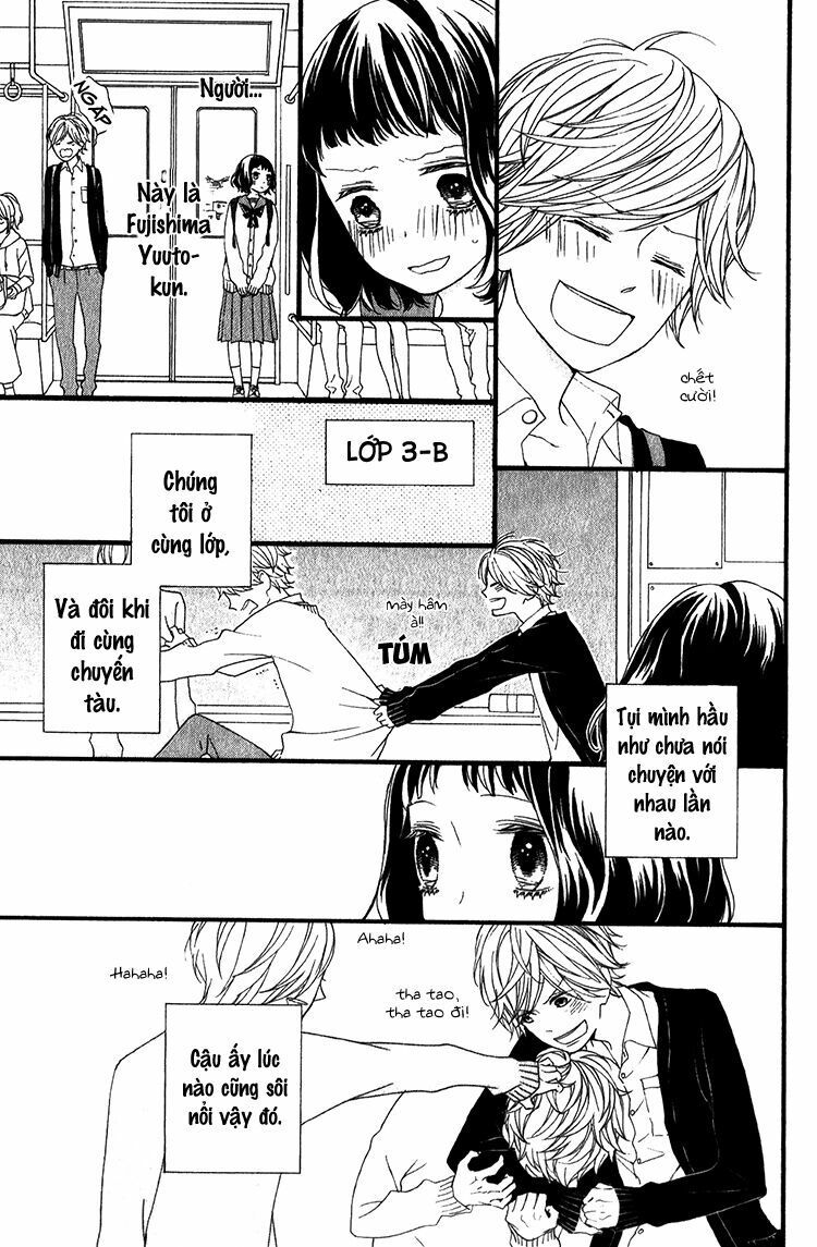 kimi no kiss de me o samasu chapter 4 6