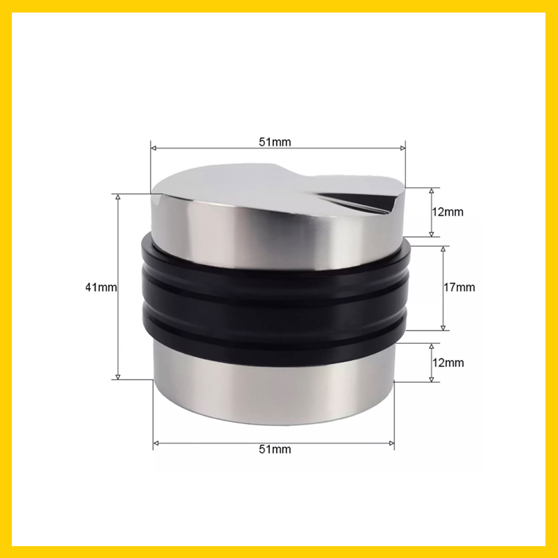 Tamper OCD 2 Trong 1 | Phân Bổ + Nén