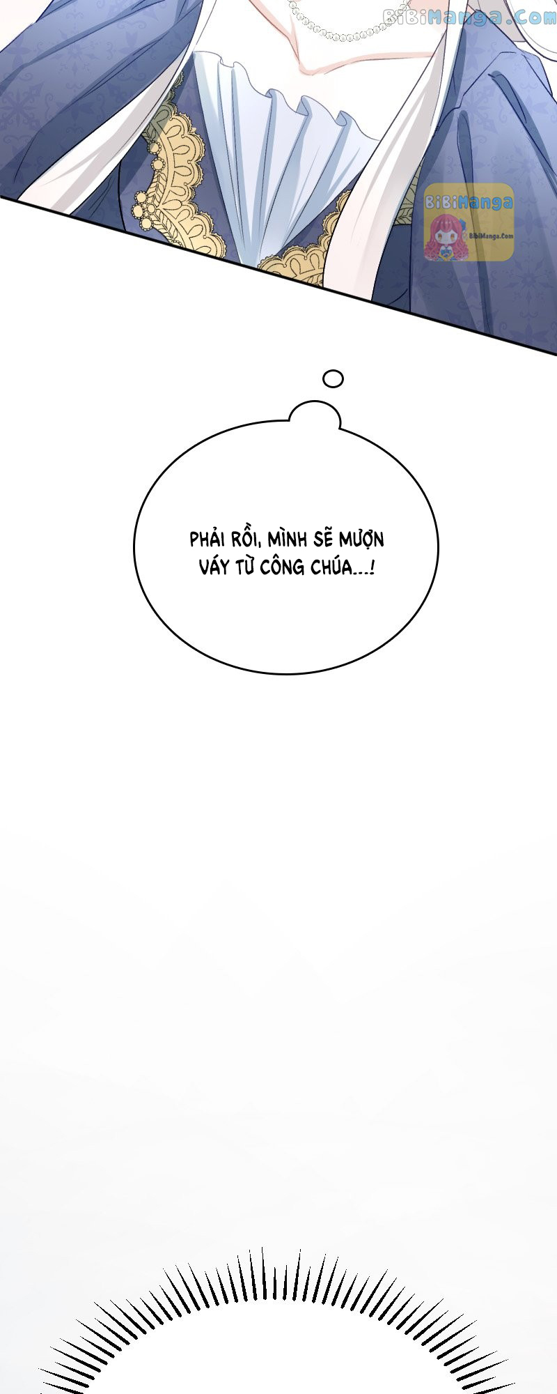 Nàng Dâu Tế Phẩm Của Tướng Quân Sói chapter 19.2 - Trang 28