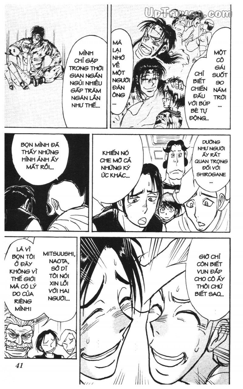 nhật ký lọ lem chapter 42 43