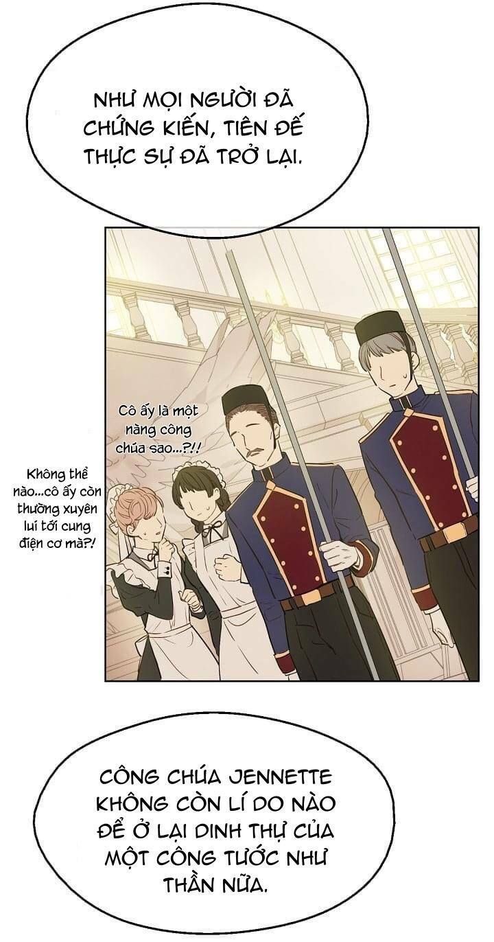 một ngày nọ tôi bỗng thành nàng công chúa chapter 92 14