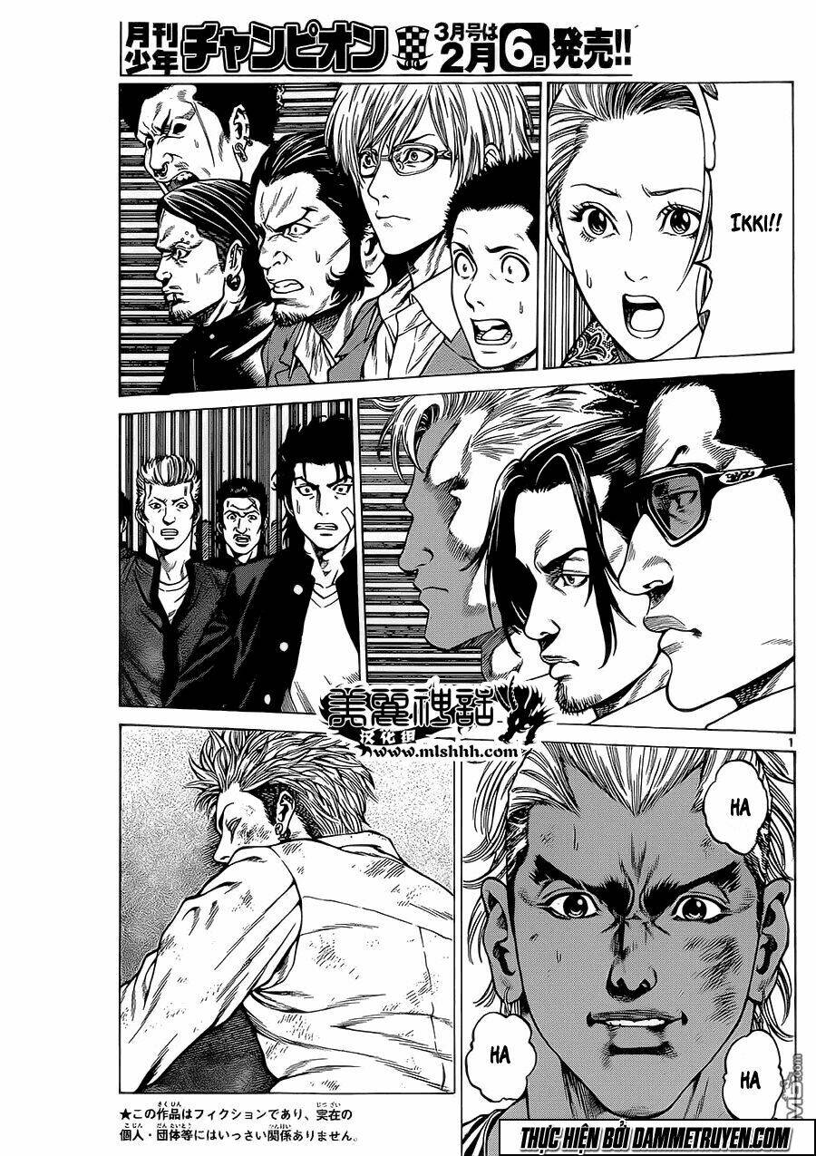 shonan seven chapter 13 3