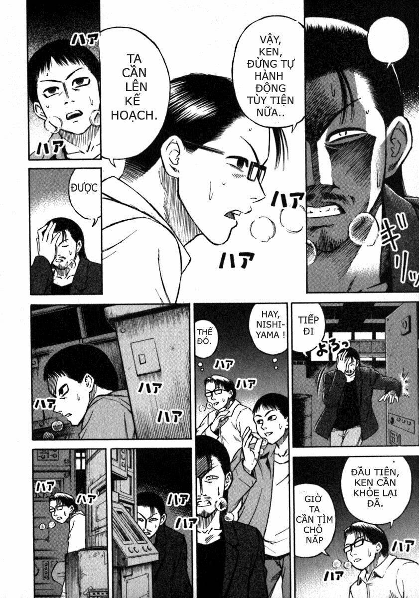 đảo ma cà rồng chapter 8 12