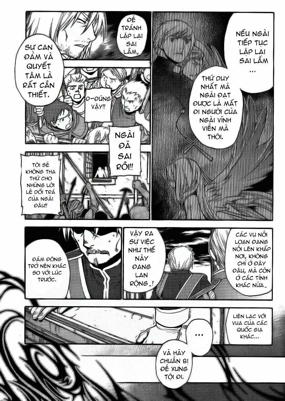 dấu thánh - stigmata chapter 15 14