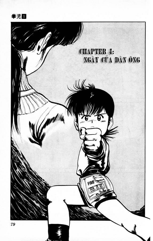 kenji-quyền nhi phương thế ngọc chapter 4 2