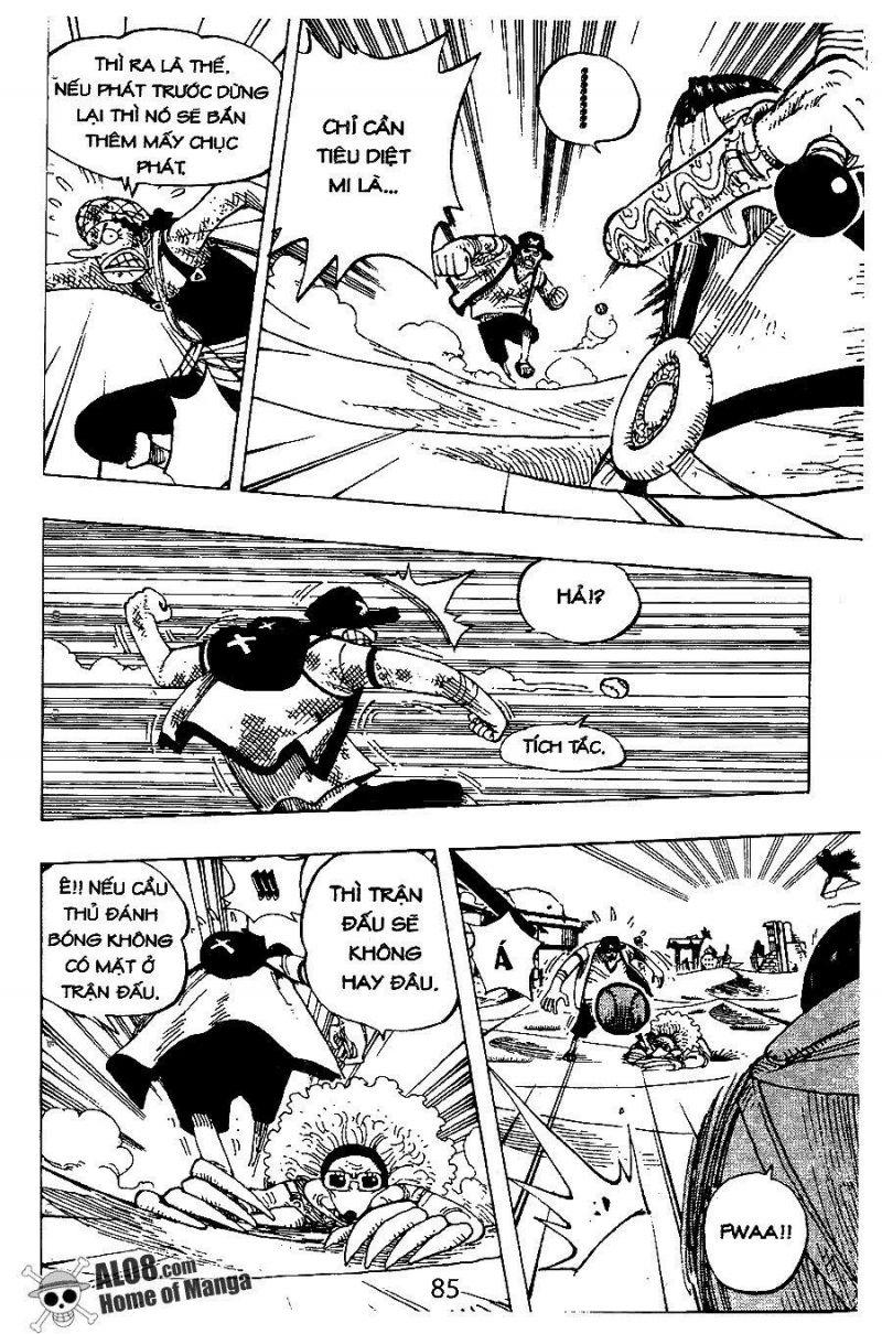 đảo hải tặc - one piece chapter 184 15