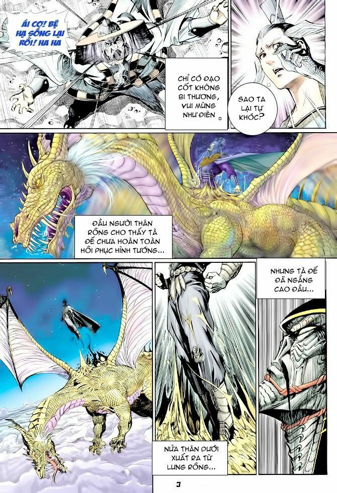 thần binh huyền kỳ i chapter 126 3