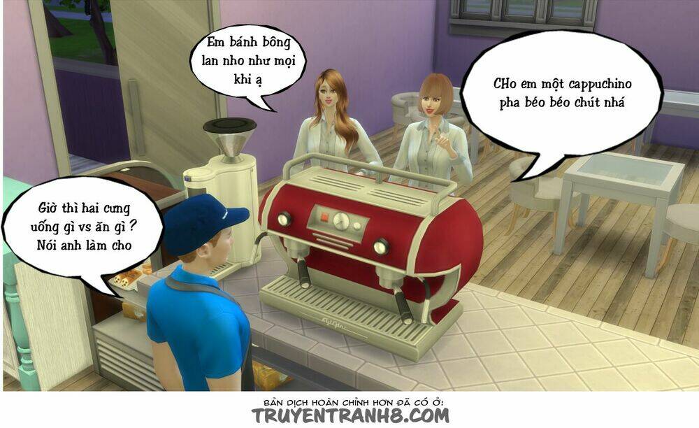 cô dâu giả mạo [truyện sims] chapter 10 62