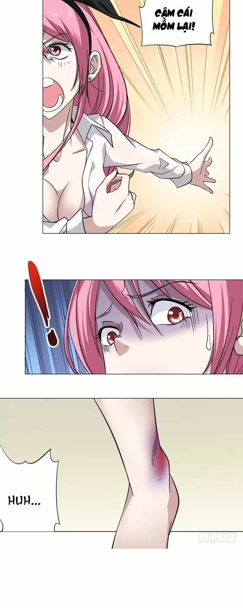 thử thách của yuwen jun chapter 3 7