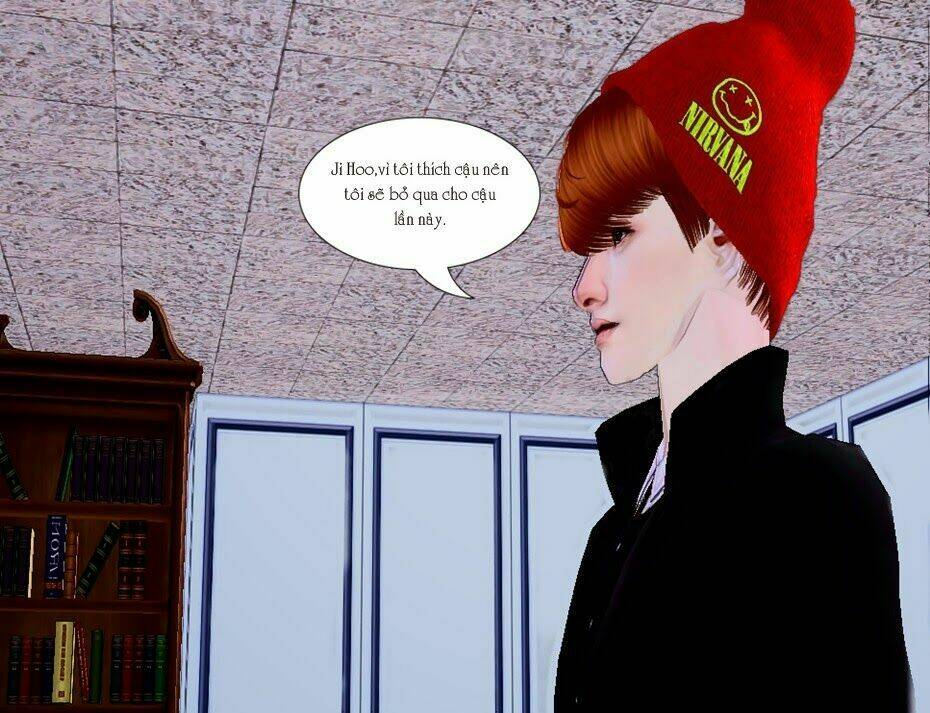 dangerous love - [truyện sim] chapter 9 41