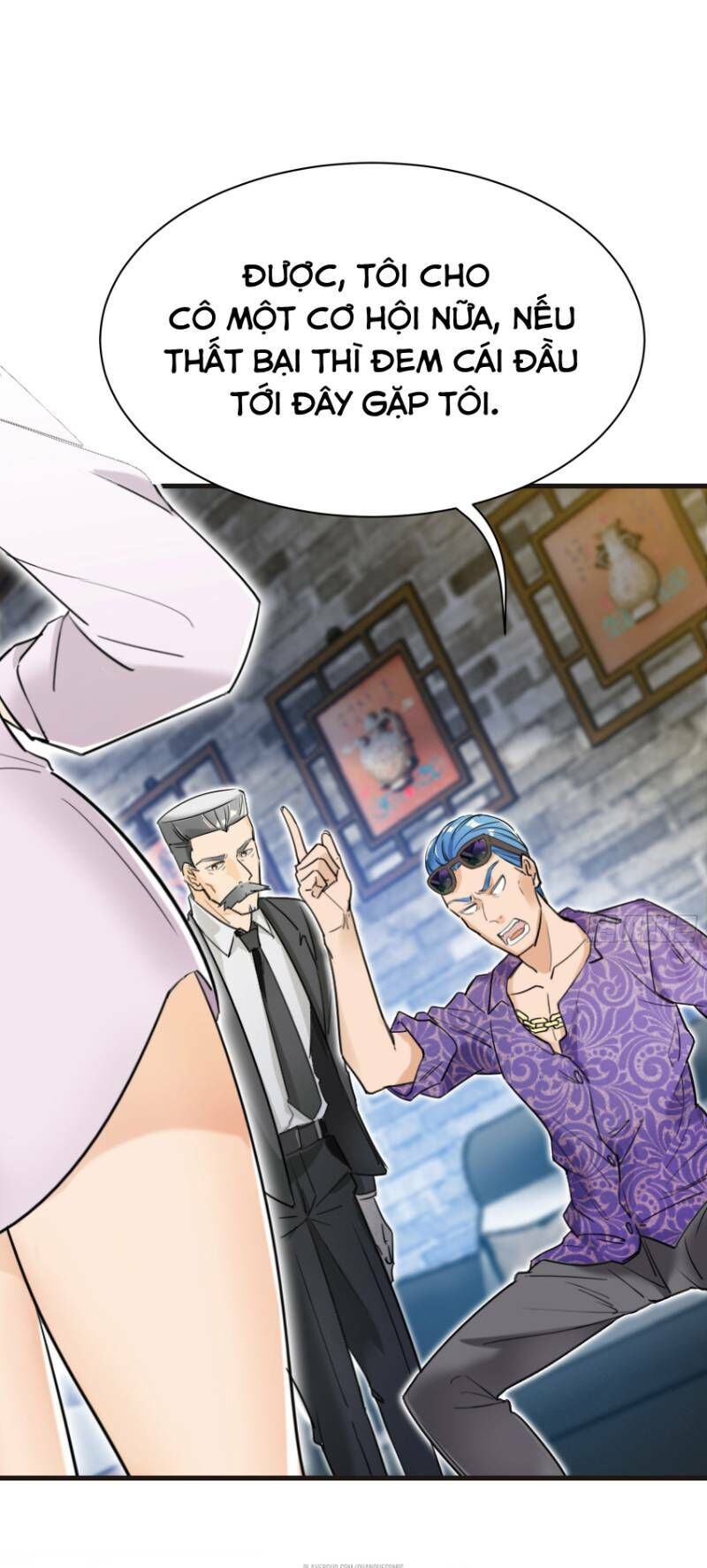 đỉnh phong cường thiếu chapter 26 11