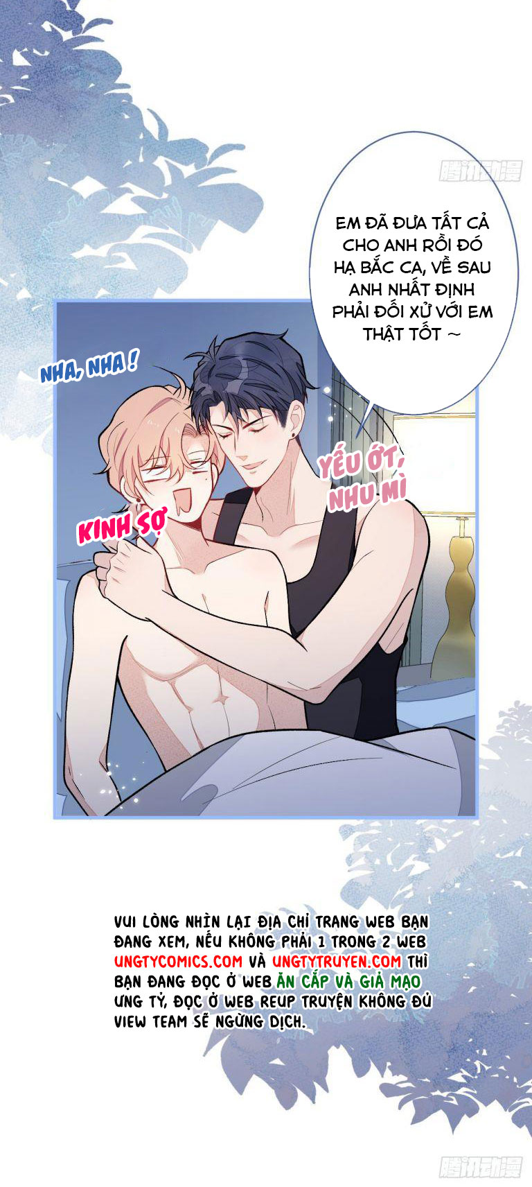 hotsearch của ảnh đế chapter 119 21