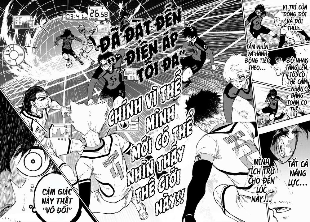 tiền đạo số 1 chapter 134 12