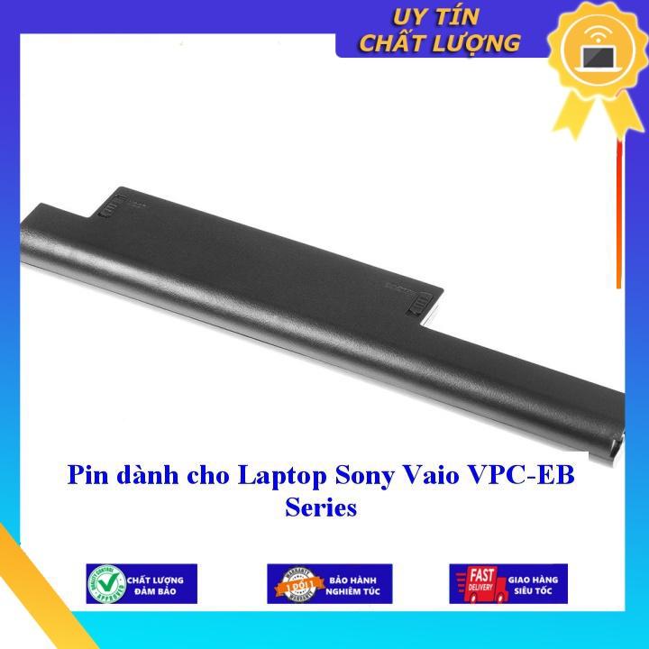 Pin dùng cho Laptop Sony Vaio VPC-EB Series - Hàng Nhập Khẩu  MIBAT959
