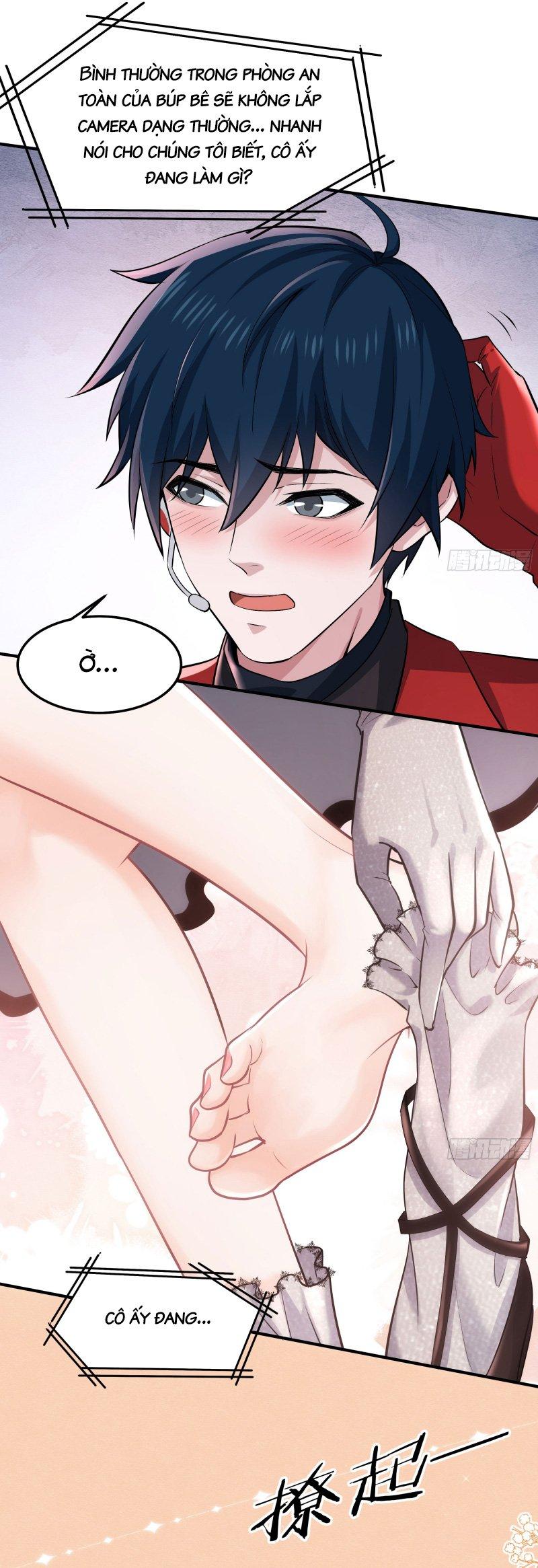 bắt đầu từ trăng đỏ chapter 94 25