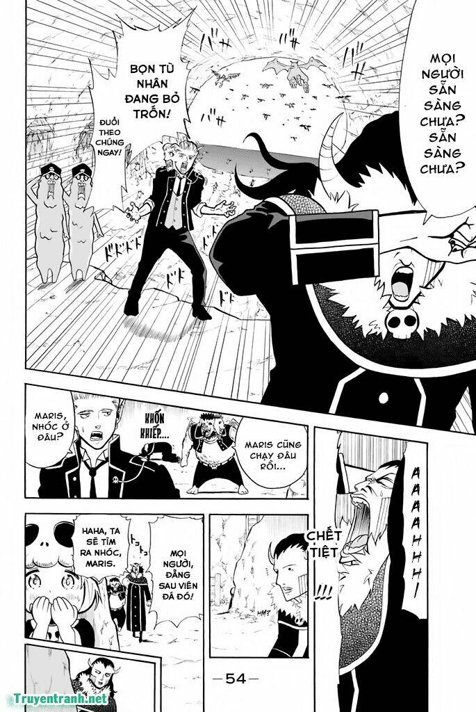 sodatechimaou chapter 6 7