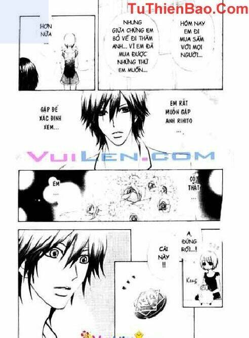 chàng quản gia của bé mei chapter 12 45