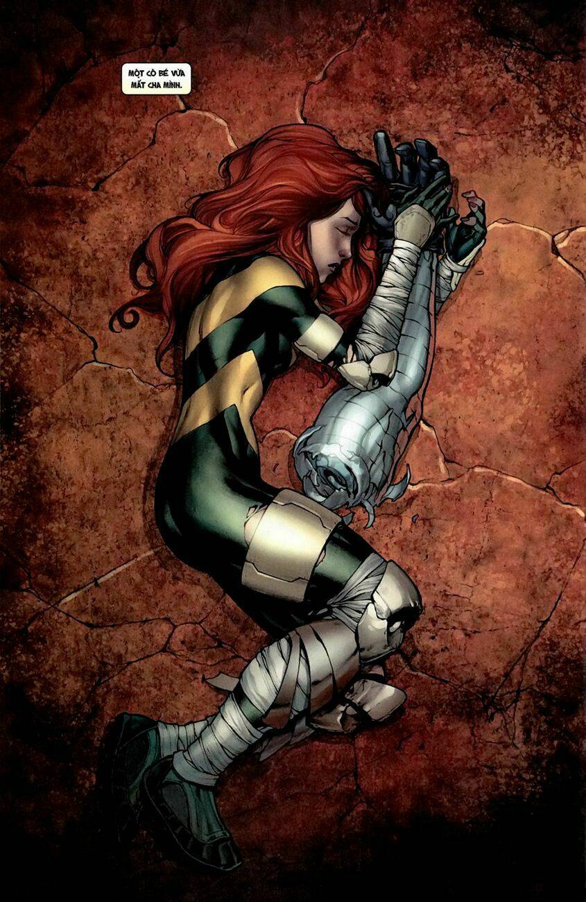 x-men: hope trilogy chapter 14 7