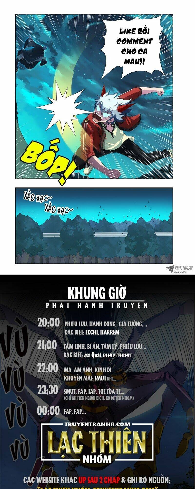 tôi là thằng phế vật chapter 7 13