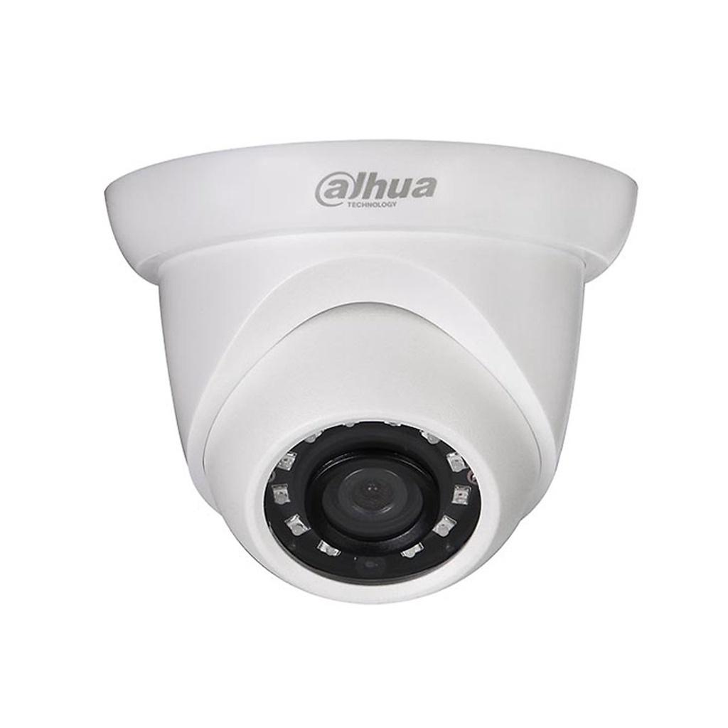 Camera IP bán cầu Dahua DH-IPC-HDW1230SP-S4 và DH-IPC-HDW1431SP-S4 chống nước IP67.DWDR.PoE - Hàng Chính Hãng