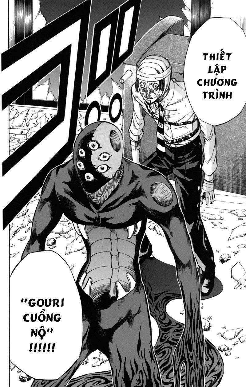 tấm thẻ bí ẩn chapter 52 16