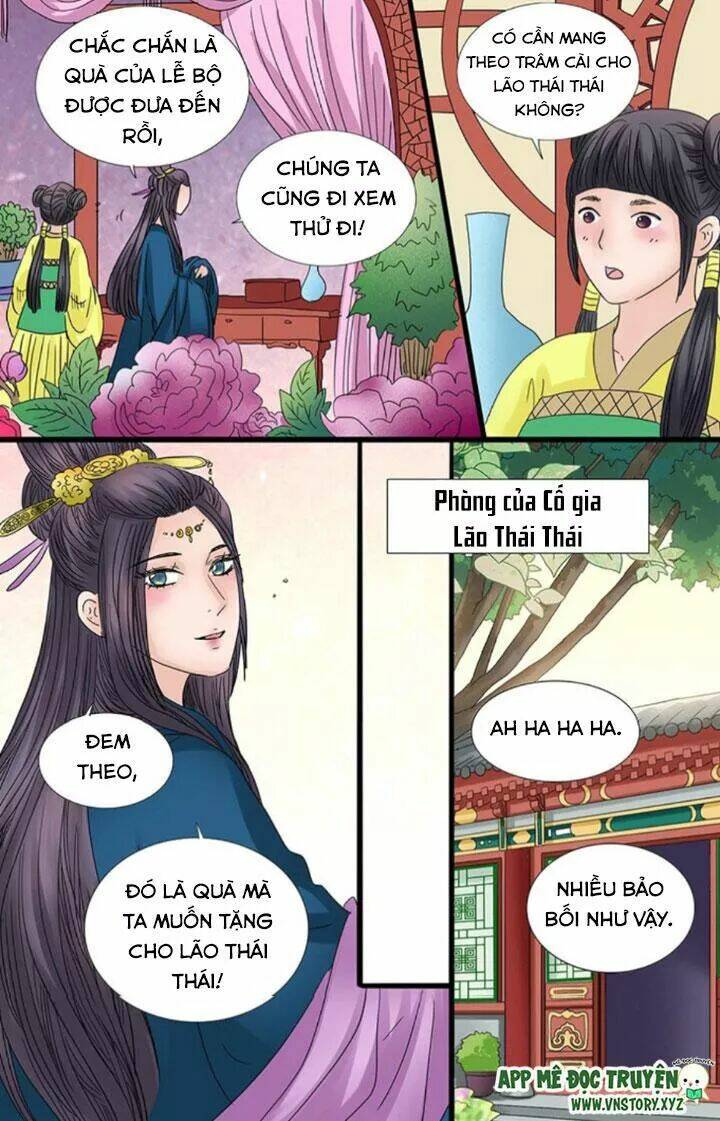 tam sinh kiếp chapter 36 12