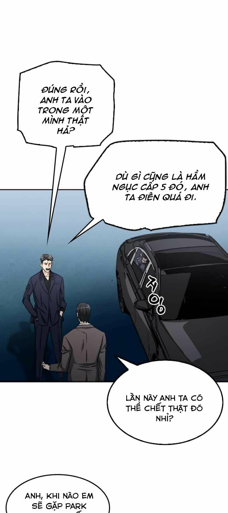 Druid Tại Ga Seoul - Người Hóa Thú Chapter 49 65