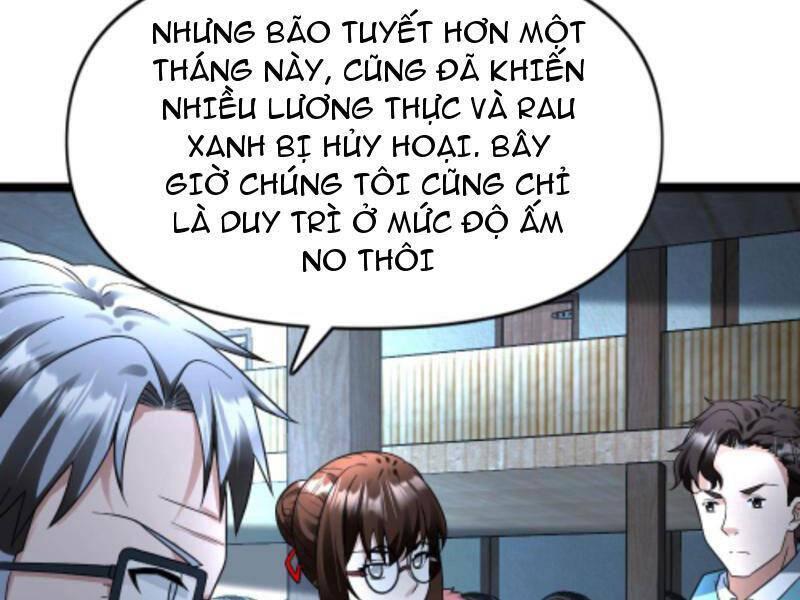 đóng băng toàn cầu: tôi gây dựng nên phòng an toàn thời tận thế chapter 180 47