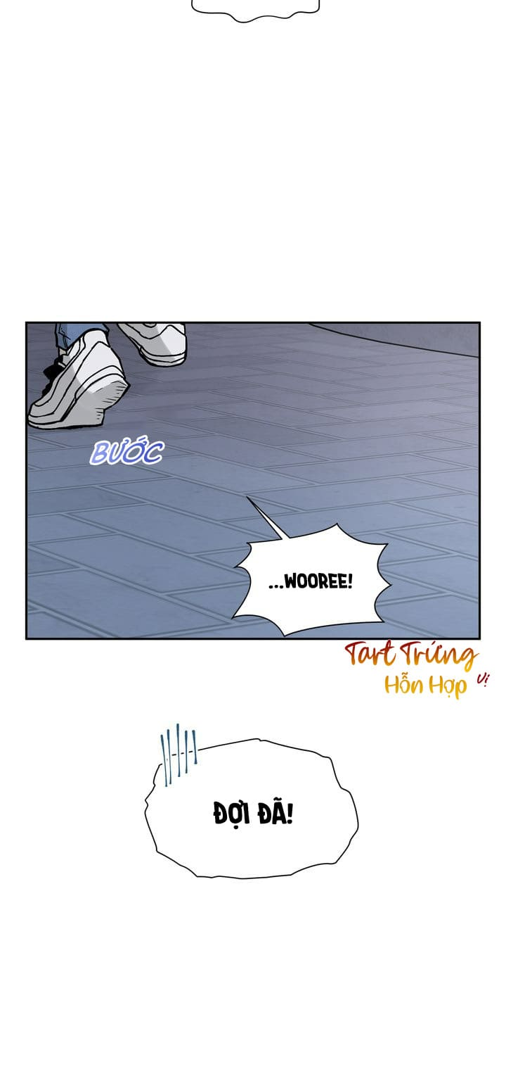 lỡ hàng xóm nhà bên là ma cà rồng thì sao?! chapter 3 25