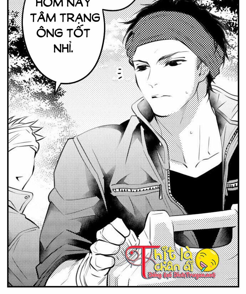 trêu ghẹo "gấu" nhà tôi! chapter 15 18