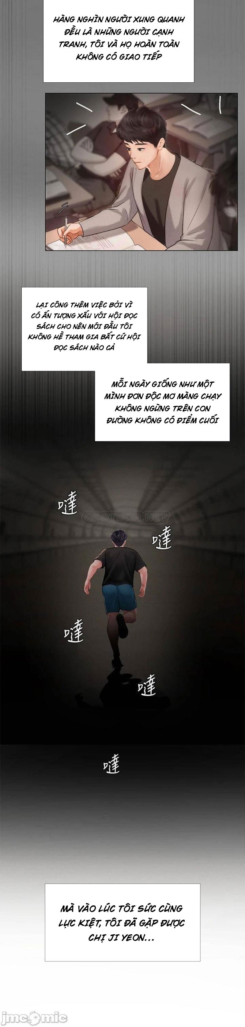 should i study at noryangjin? chapter 99 25