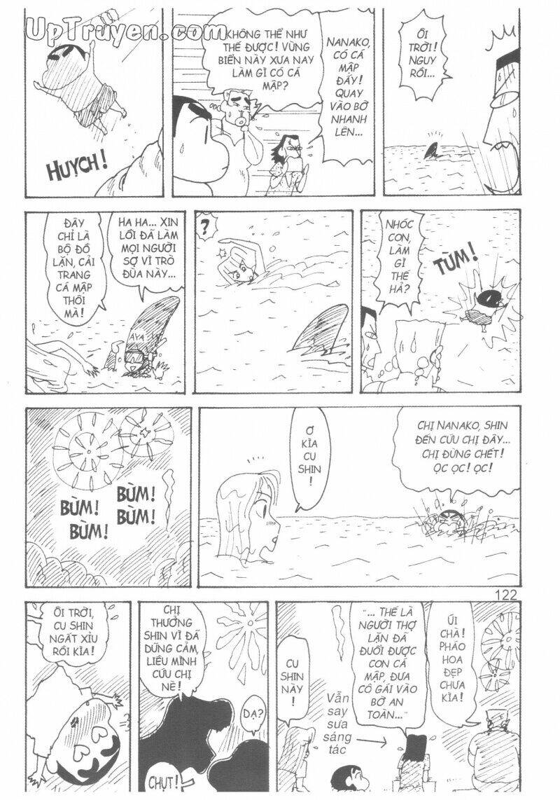 crayon shin-chan cậu bé bút chì chapter 28 124