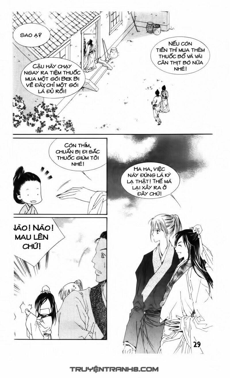 pháp sư trừ tà chapter 12 5