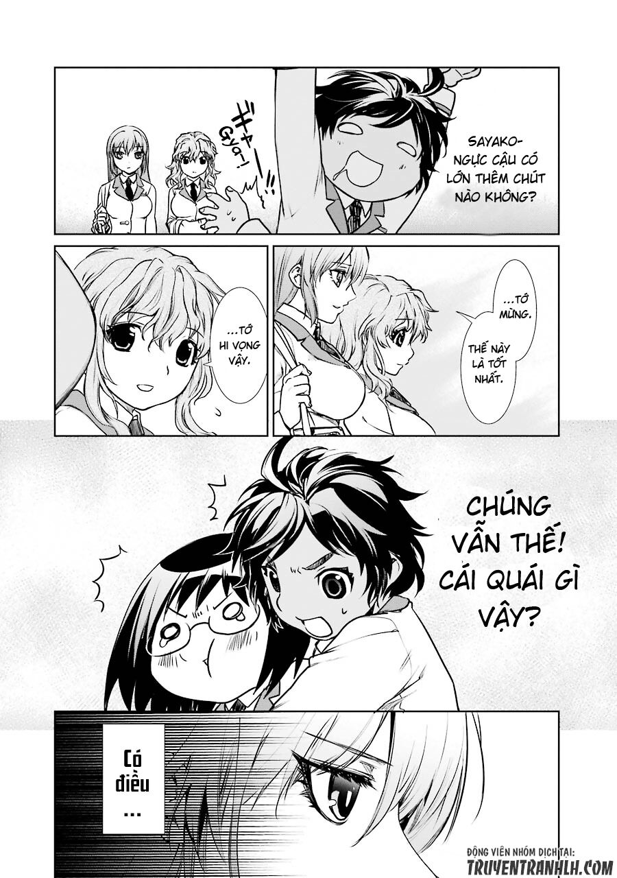 mahou shoujo tokushuusen asuka chapter 10 39