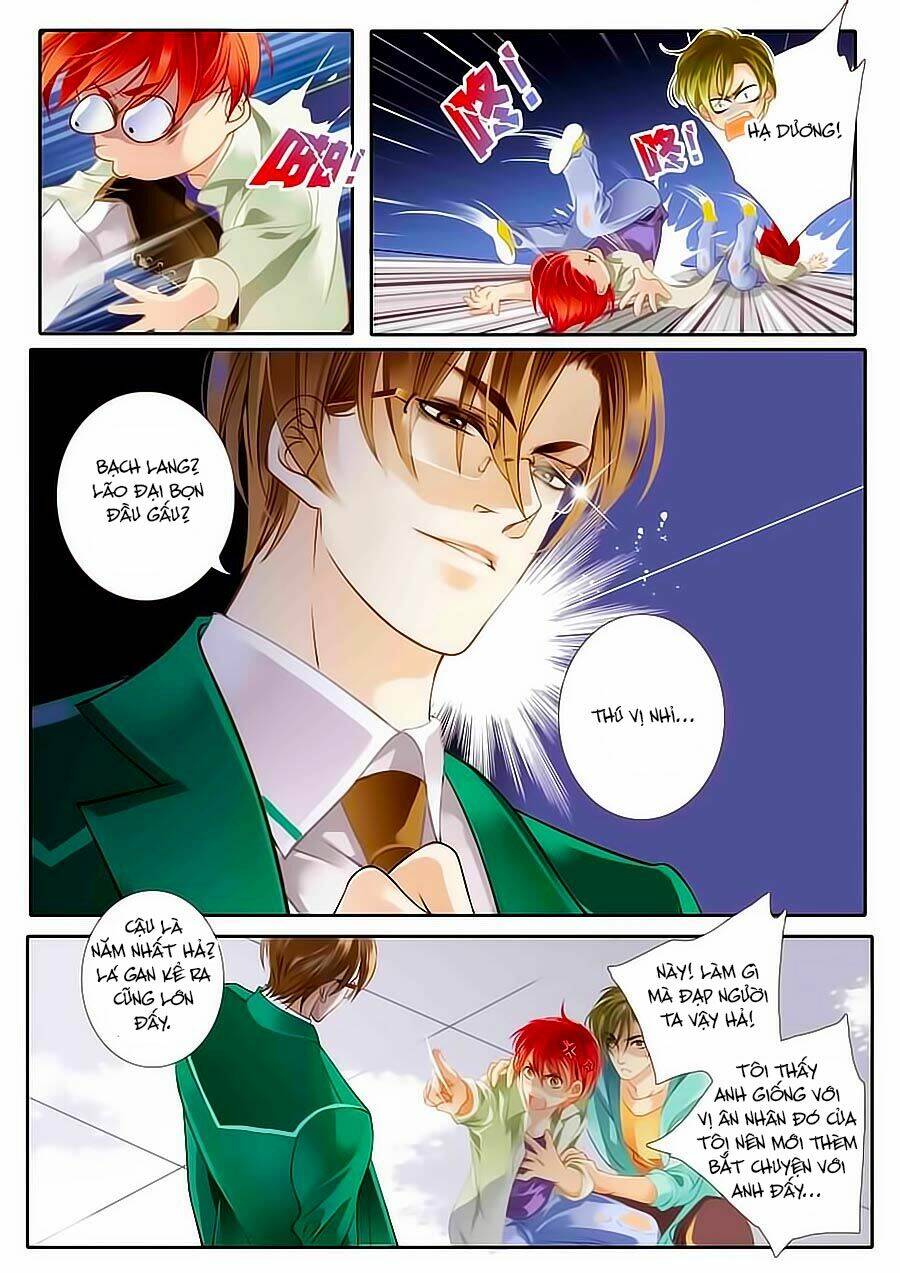 trò chơi thế thân chapter 1 21