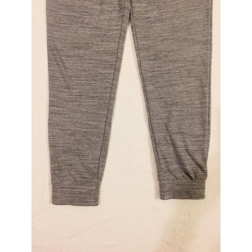Quần nỉ nữ cotton Jogger sport _ thêu chữ