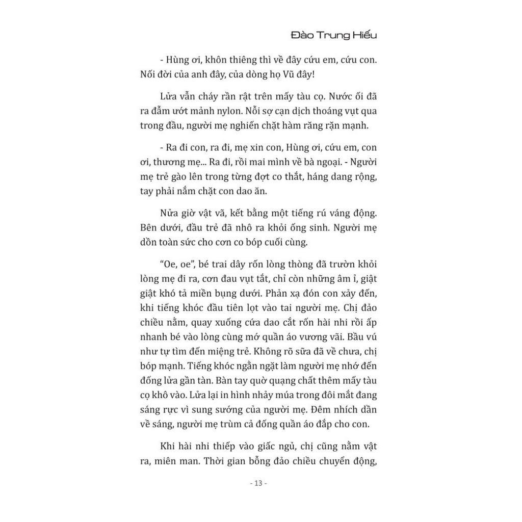 Bão Ngầm -Tiểu Thuyết Trinh Thám Hình Sự
