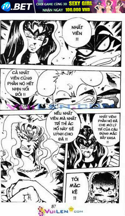 tiểu hòa thượng hd remake chapter 253 3