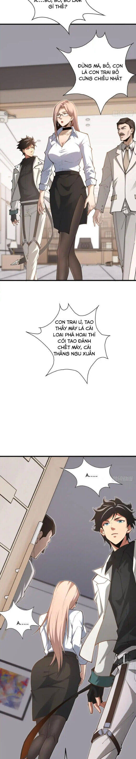 phá kiếp chỉ huy chapter 20 19