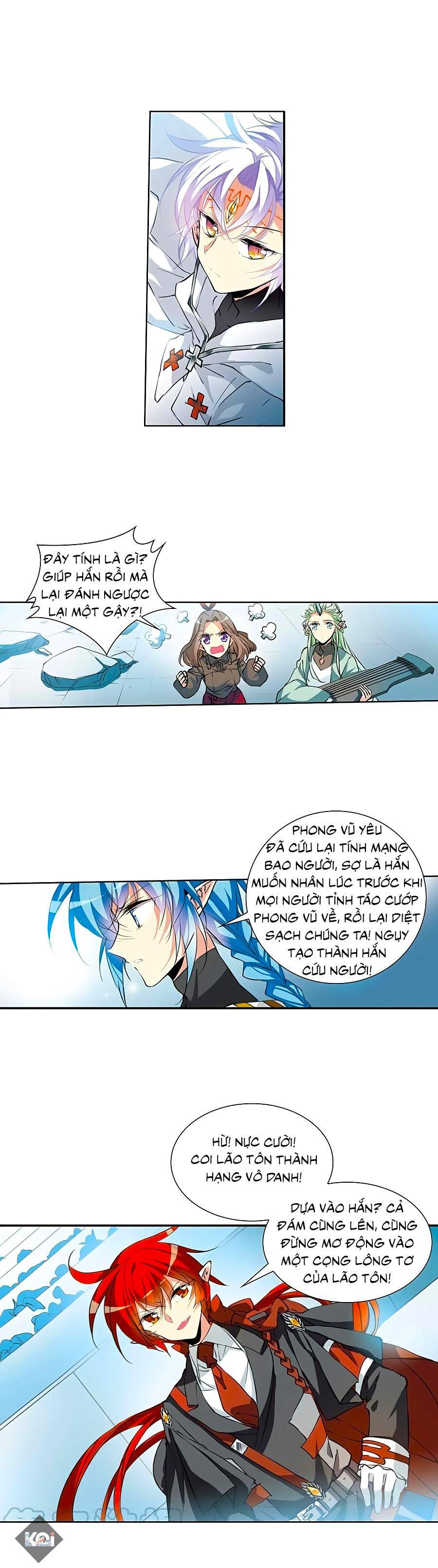 tam nhãn hao thiên lục chapter 304.3 2