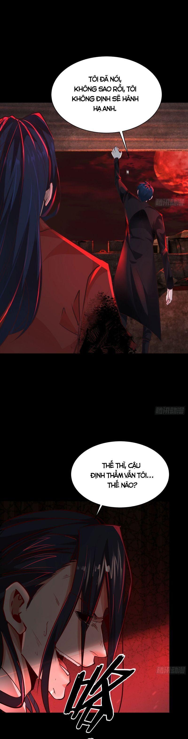 bắt đầu từ trăng đỏ chapter 63 18