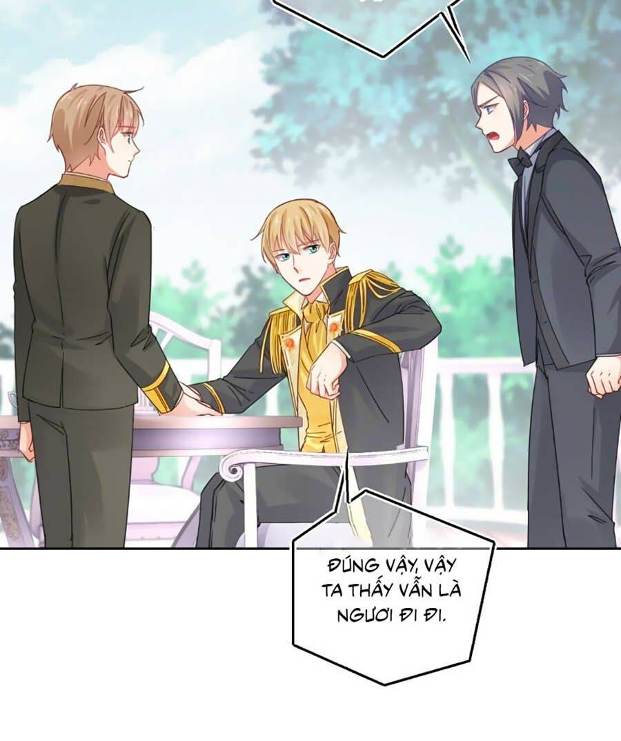 đế quốc đầu tiên có nữ hoàng chapter 13 13