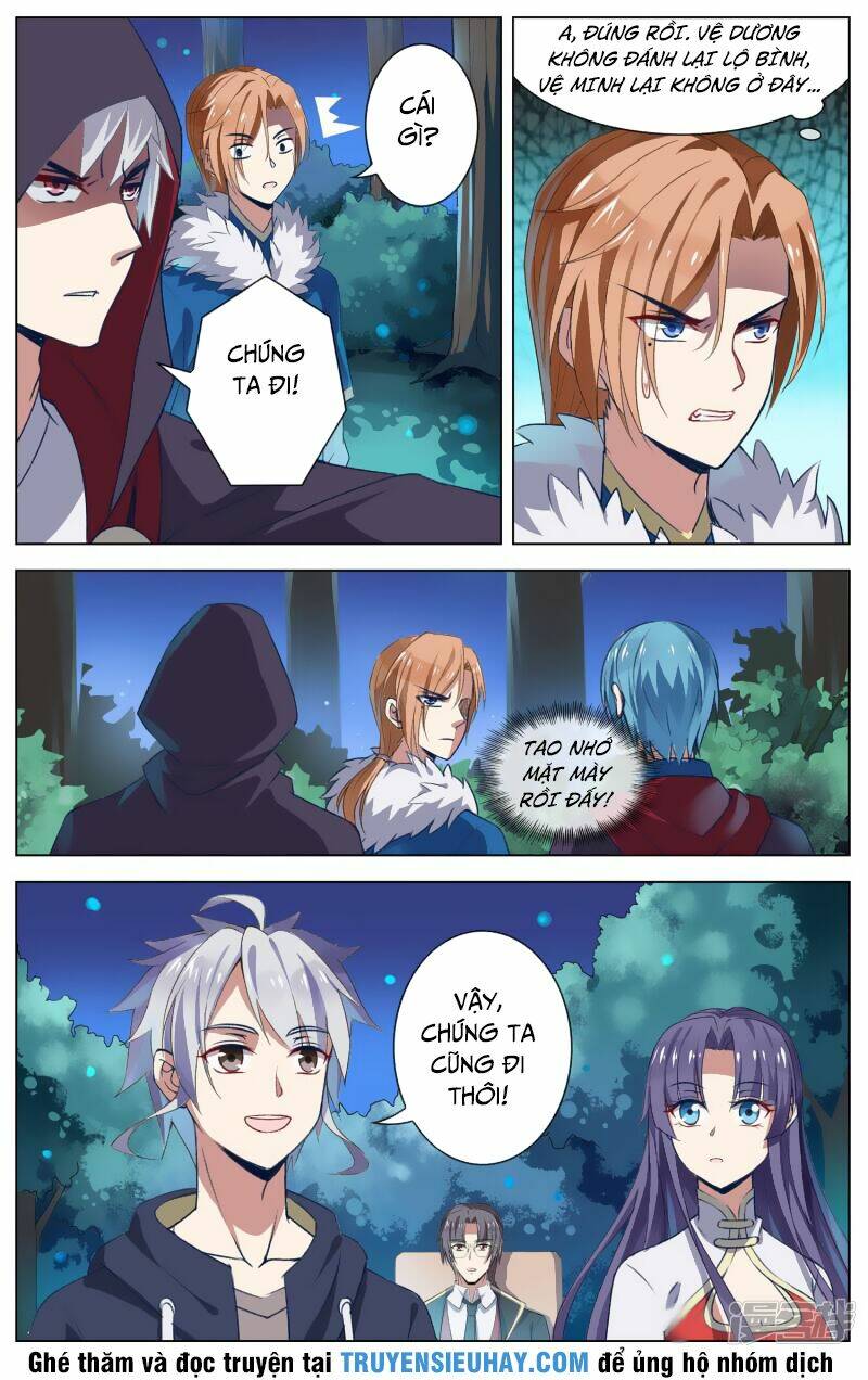 thiên tỉnh chi lộ chapter 49 9