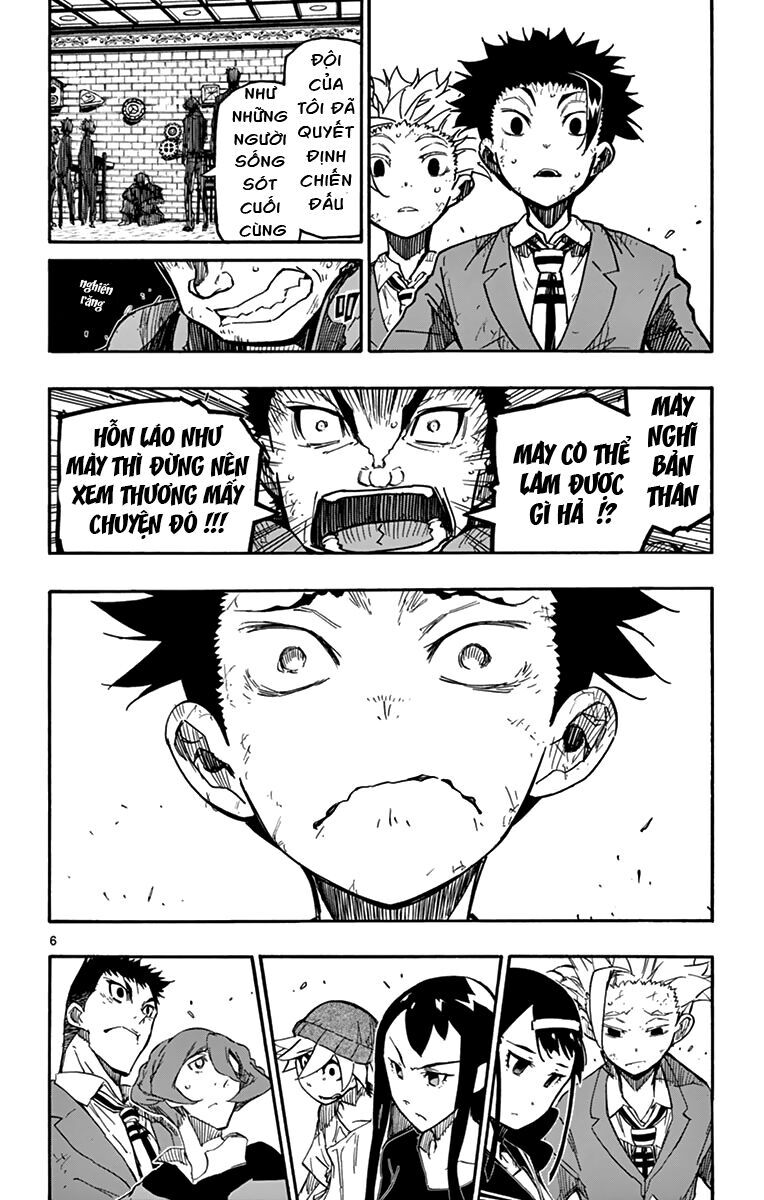 thế giới sau 5 phút chapter 12 6