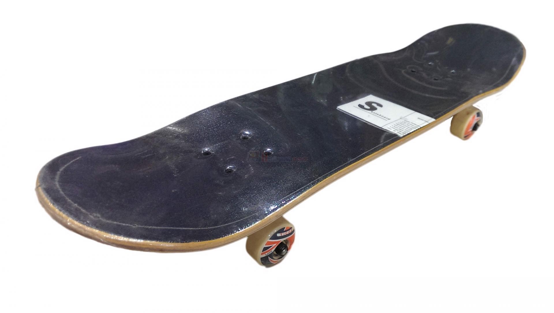 Ván Trượt Gỗ SkateBoard MAPLE CANADA 4 Bánh Cao Cấp - Chịu Tải Trọng Đến 120kg